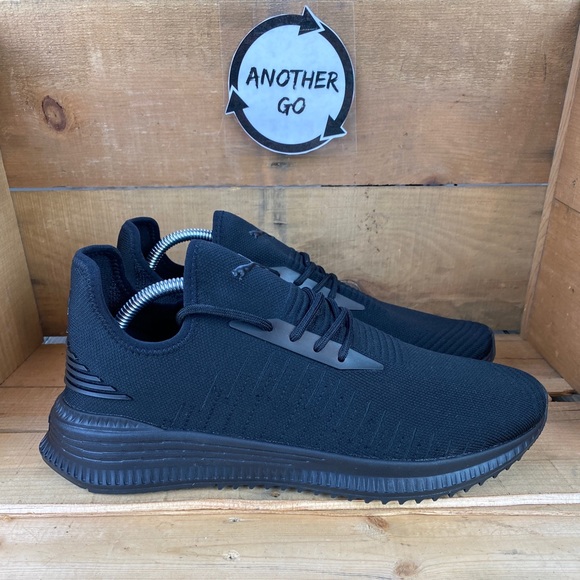 puma avid evoknit black